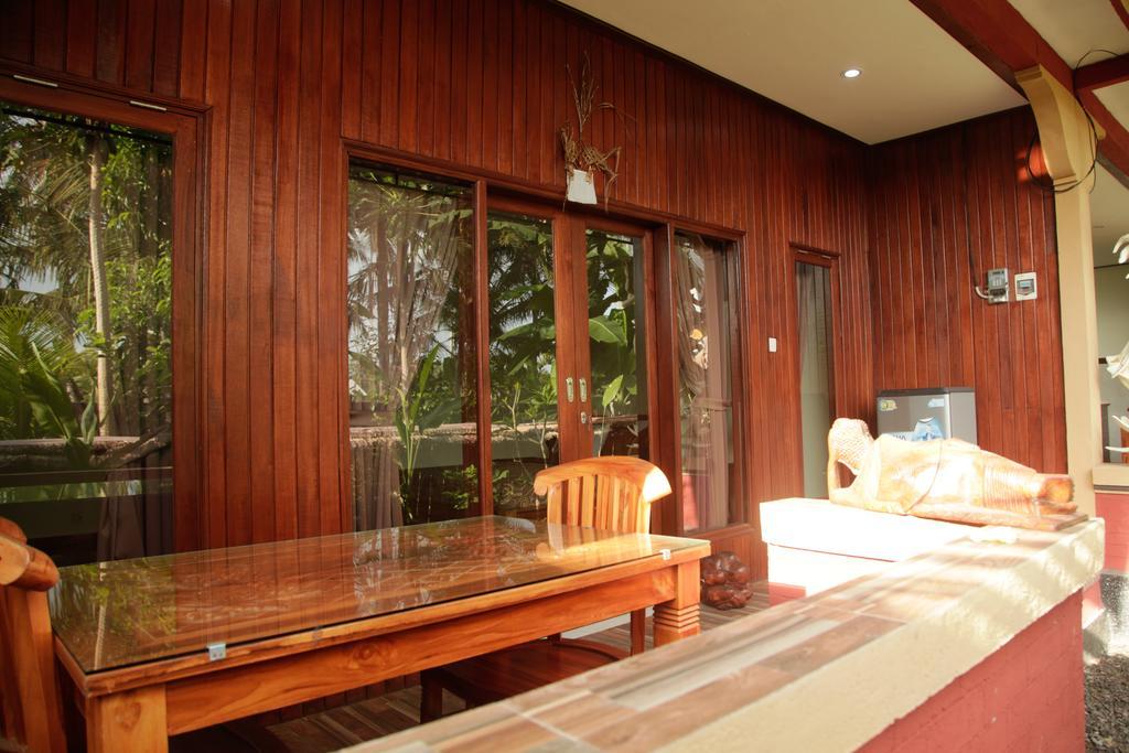 Canang Sari House Ubud Buitenkant foto