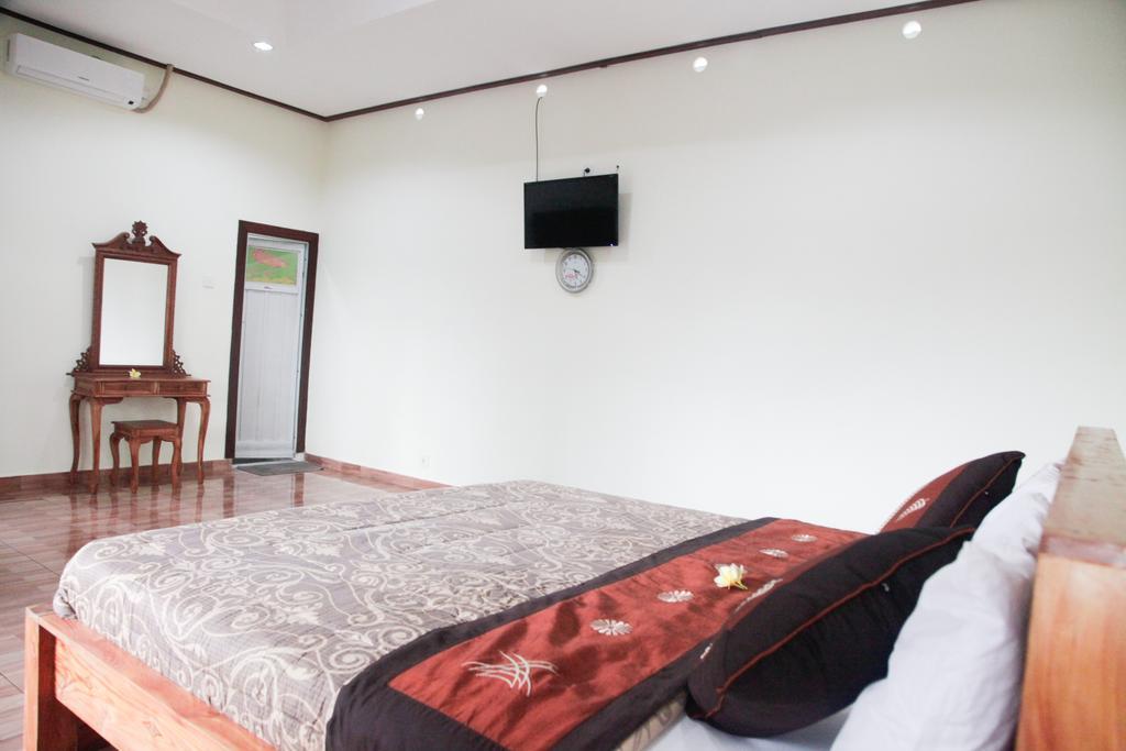 Canang Sari House Ubud Buitenkant foto