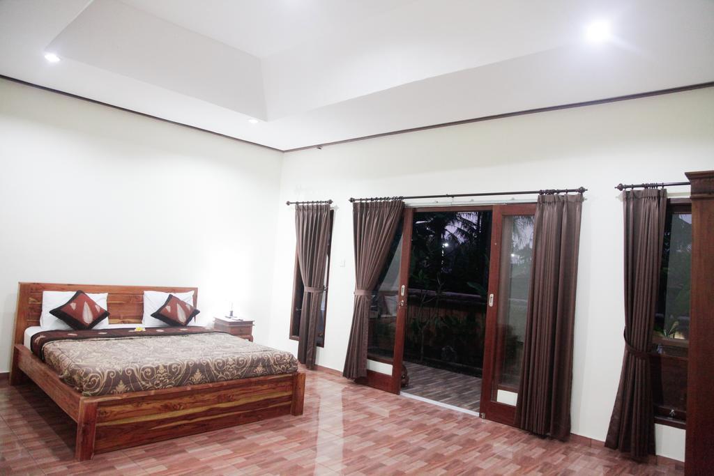 Canang Sari House Ubud Buitenkant foto