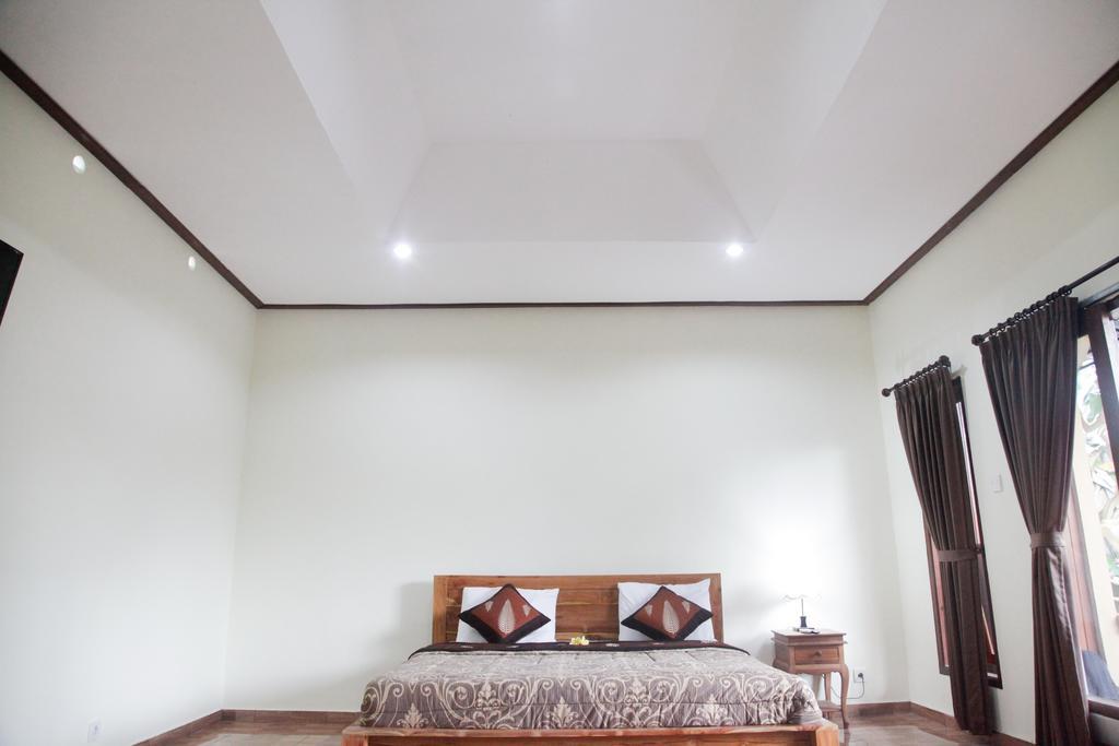 Canang Sari House Ubud Buitenkant foto