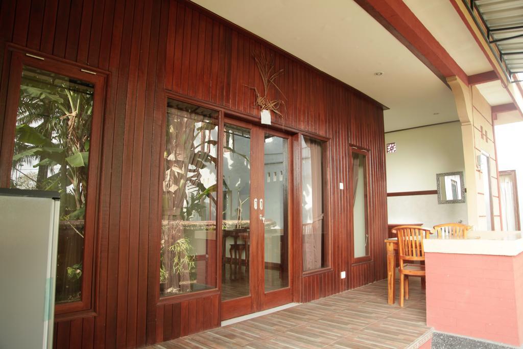 Canang Sari House Ubud Buitenkant foto